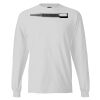 Unisex Beefy-T® Long Sleeve T-Shirt Thumbnail