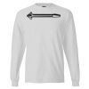 Unisex Beefy-T® Long Sleeve T-Shirt Thumbnail
