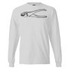 Unisex Beefy-T® Long Sleeve T-Shirt Thumbnail