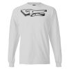 Unisex Beefy-T® Long Sleeve T-Shirt Thumbnail