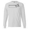 Unisex Beefy-T® Long Sleeve T-Shirt Thumbnail