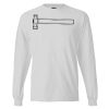 Unisex Beefy-T® Long Sleeve T-Shirt Thumbnail