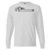 Unisex Beefy-T® Long Sleeve T-Shirt Thumbnail