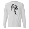 Unisex Beefy-T® Long Sleeve T-Shirt Thumbnail