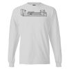 Unisex Beefy-T® Long Sleeve T-Shirt Thumbnail
