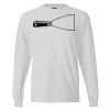 Unisex Beefy-T® Long Sleeve T-Shirt Thumbnail