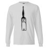 Unisex Beefy-T® Long Sleeve T-Shirt Thumbnail