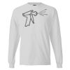 Unisex Beefy-T® Long Sleeve T-Shirt Thumbnail