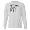 Unisex Beefy-T® Long Sleeve T-Shirt Thumbnail