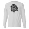 Unisex Beefy-T® Long Sleeve T-Shirt Thumbnail