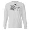 Unisex Beefy-T® Long Sleeve T-Shirt Thumbnail