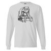 Unisex Beefy-T® Long Sleeve T-Shirt Thumbnail
