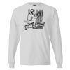 Unisex Beefy-T® Long Sleeve T-Shirt Thumbnail