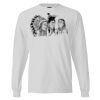 Unisex Beefy-T® Long Sleeve T-Shirt Thumbnail