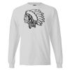 Unisex Beefy-T® Long Sleeve T-Shirt Thumbnail