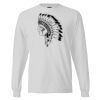 Unisex Beefy-T® Long Sleeve T-Shirt Thumbnail
