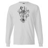 Unisex Beefy-T® Long Sleeve T-Shirt Thumbnail