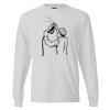 Unisex Beefy-T® Long Sleeve T-Shirt Thumbnail