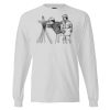 Unisex Beefy-T® Long Sleeve T-Shirt Thumbnail