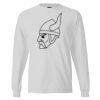Unisex Beefy-T® Long Sleeve T-Shirt Thumbnail