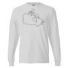 Unisex Beefy-T® Long Sleeve T-Shirt Thumbnail