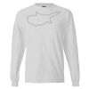Unisex Beefy-T® Long Sleeve T-Shirt Thumbnail