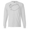 Unisex Beefy-T® Long Sleeve T-Shirt Thumbnail