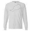 Unisex Beefy-T® Long Sleeve T-Shirt Thumbnail