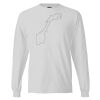 Unisex Beefy-T® Long Sleeve T-Shirt Thumbnail
