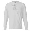 Unisex Beefy-T® Long Sleeve T-Shirt Thumbnail