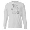 Unisex Beefy-T® Long Sleeve T-Shirt Thumbnail