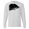 Unisex Beefy-T® Long Sleeve T-Shirt Thumbnail