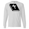 Unisex Beefy-T® Long Sleeve T-Shirt Thumbnail