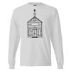 Unisex Beefy-T® Long Sleeve T-Shirt Thumbnail