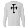 Unisex Beefy-T® Long Sleeve T-Shirt Thumbnail