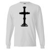 Unisex Beefy-T® Long Sleeve T-Shirt Thumbnail