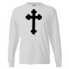 Unisex Beefy-T® Long Sleeve T-Shirt Thumbnail