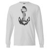 Unisex Beefy-T® Long Sleeve T-Shirt Thumbnail