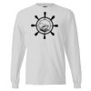 Unisex Beefy-T® Long Sleeve T-Shirt Thumbnail