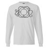 Unisex Beefy-T® Long Sleeve T-Shirt Thumbnail