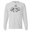 Unisex Beefy-T® Long Sleeve T-Shirt Thumbnail