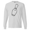Unisex Beefy-T® Long Sleeve T-Shirt Thumbnail