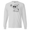 Unisex Beefy-T® Long Sleeve T-Shirt Thumbnail