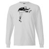 Unisex Beefy-T® Long Sleeve T-Shirt Thumbnail