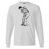 Unisex Beefy-T® Long Sleeve T-Shirt Thumbnail