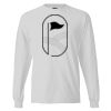 Unisex Beefy-T® Long Sleeve T-Shirt Thumbnail