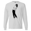 Unisex Beefy-T® Long Sleeve T-Shirt Thumbnail