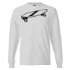 Unisex Beefy-T® Long Sleeve T-Shirt Thumbnail