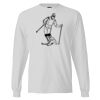 Unisex Beefy-T® Long Sleeve T-Shirt Thumbnail