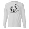 Unisex Beefy-T® Long Sleeve T-Shirt Thumbnail